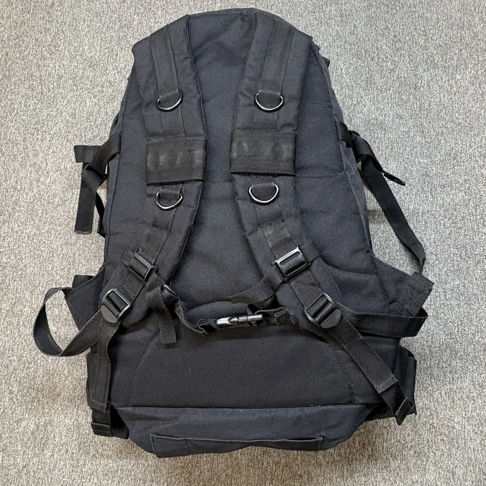 Piper Gear Ruck Sack Expanding Tactical Bugout Gear Bag Backpack Pack Travel